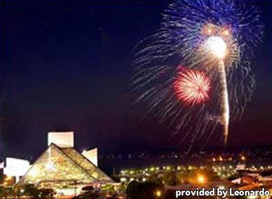 Western Airport & Cleveland Hotel 3*