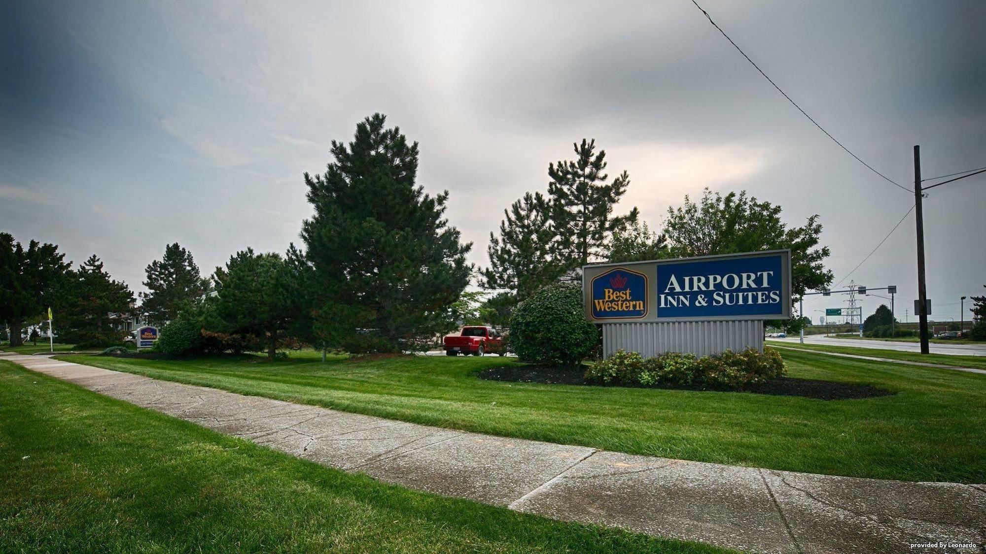 Western Airport & Cleveland 3*