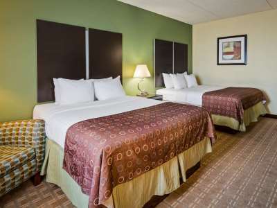 Western Airport & Cleveland Hotel 3*